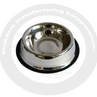 Stainless Steel Dog Bowl