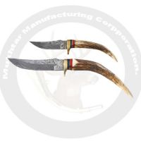 Damascus Steel knife