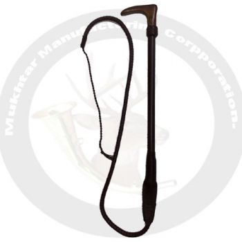 Whips wood handle