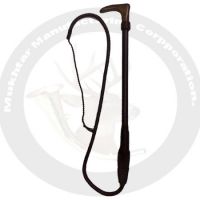 Whips wood handle