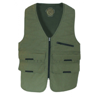 Hunting Vest - Short Vest