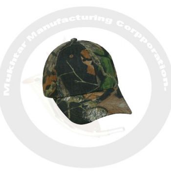 Camouflage Cap