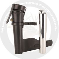 Curve drink flask