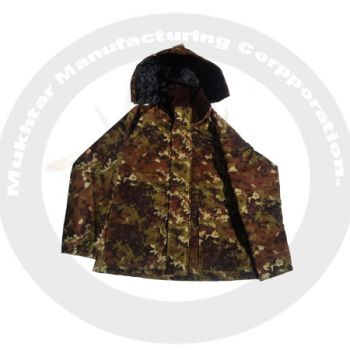 Italian Camouflage Jacket