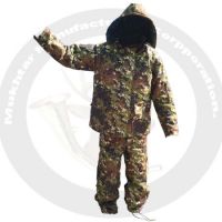 Italian Camouflage suit