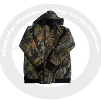 Hunting Camouflage Jacket